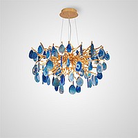AGATE BLUE