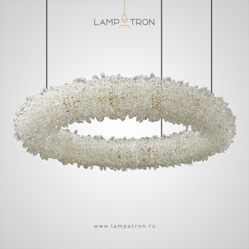 ALIANA RING - Кольцевые люстры и светильники