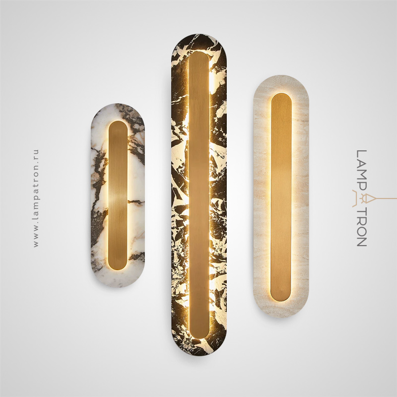 ARAGORN - Бра и настенные светильники