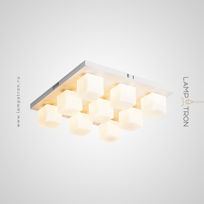 BOARD CUBE - Потолочные светильники
