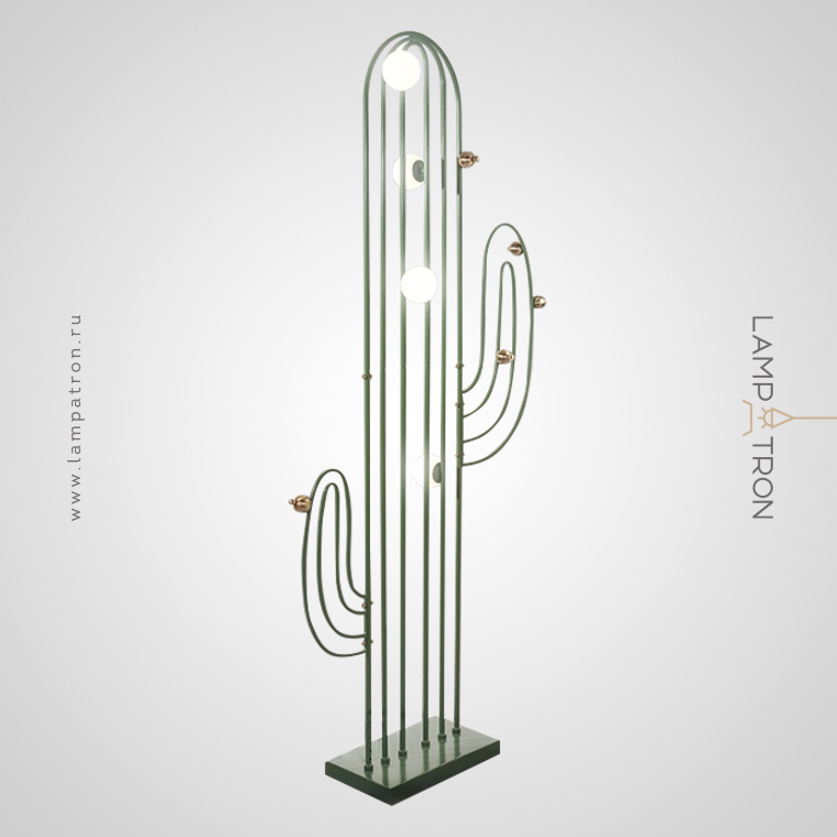 CACTUS - Торшеры