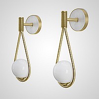 HOOP DROP WALL M