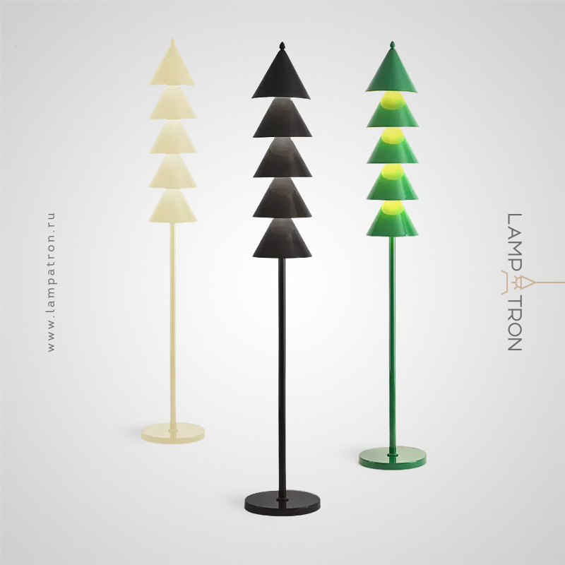 BAUM - Торшеры
