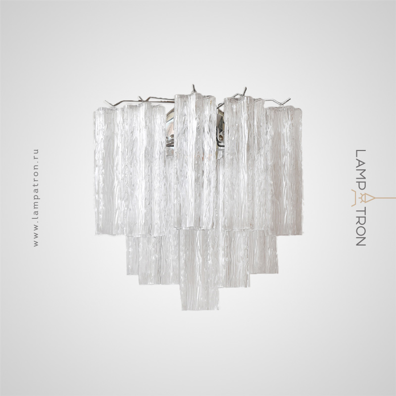 BRAGE WALL - Бра и настенные светильники