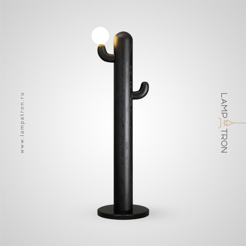 CACTUS WOOD - Торшеры