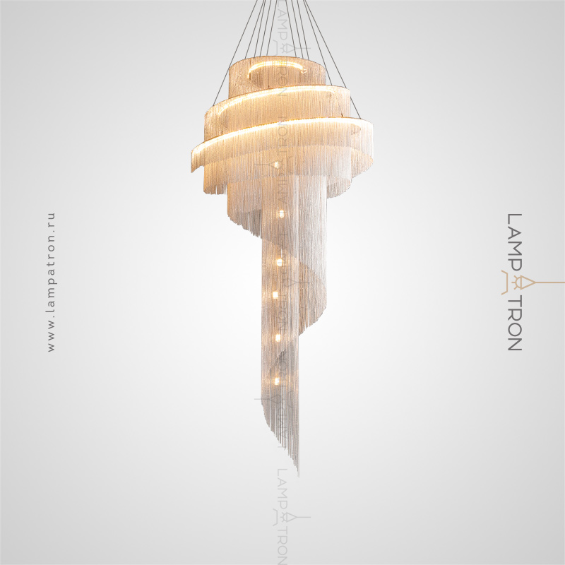 CONCORDIA GOLD - Люстры
