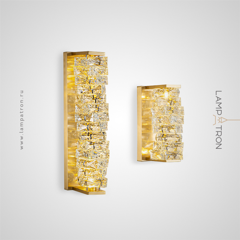 CARE WALL LUX - Бра и настенные светильники
