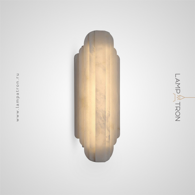 CLABBE MARBLE - Бра и настенные светильники