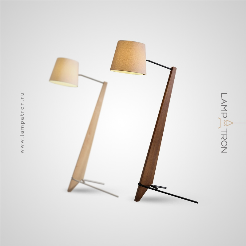 CLETUS - Торшеры