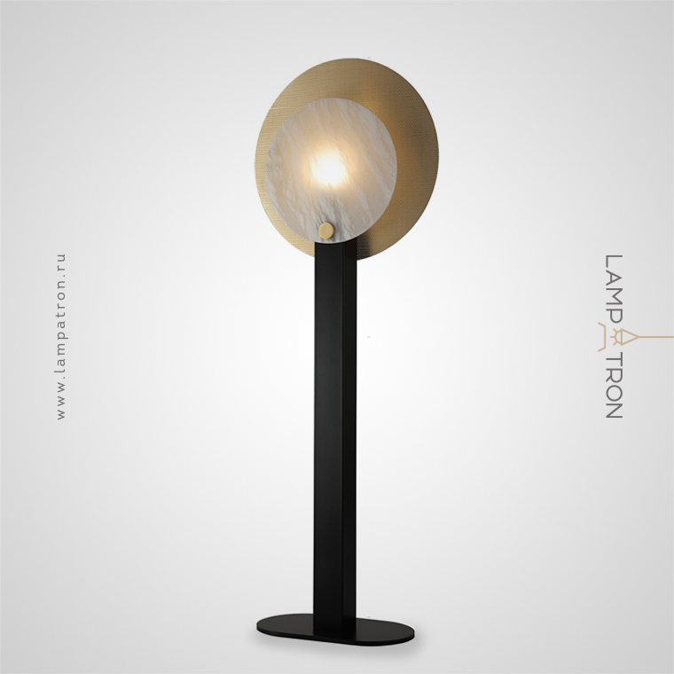 CONRAD B FL - Торшеры