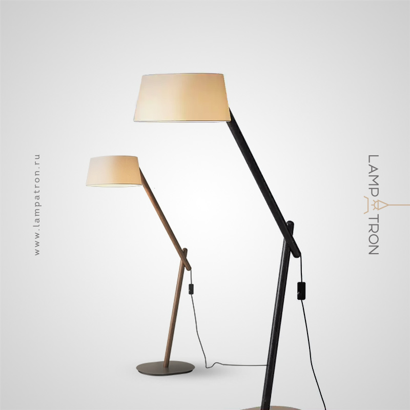 CRANE WOOD - Торшеры