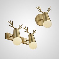 DEER GOLD