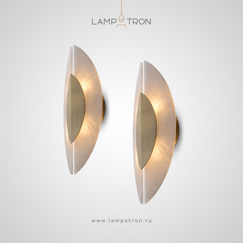 EDGAR - Бра и настенные светильники