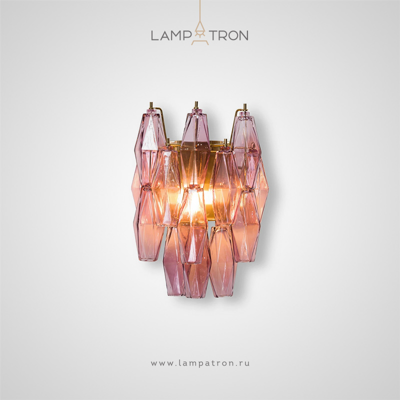 FULGENT - Бра и настенные светильники