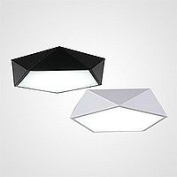 GEOMETRIC B&W