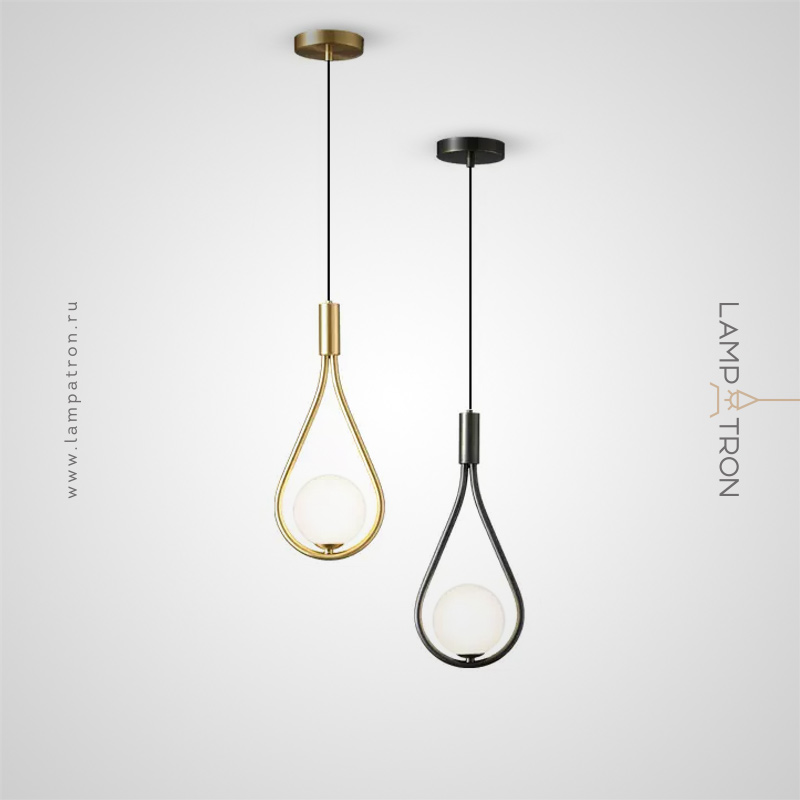 HOOP DROP - Светильники