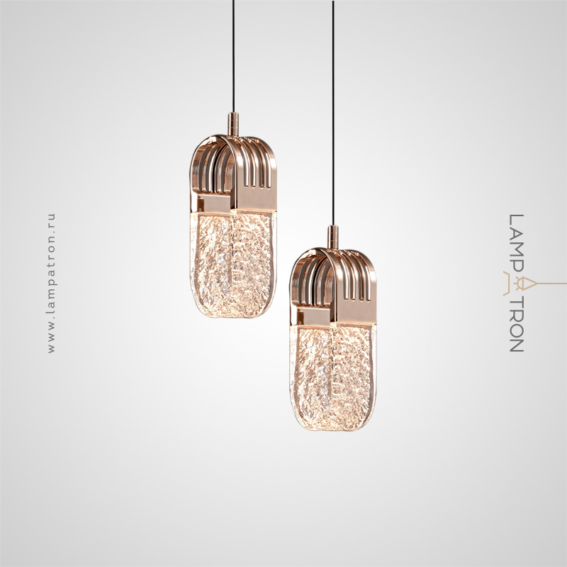 JERALD - Светильники