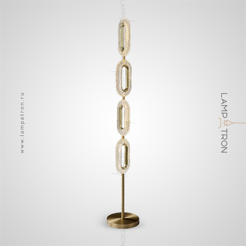 KEZIA FL - Торшеры