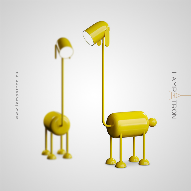 KIDD - Торшеры