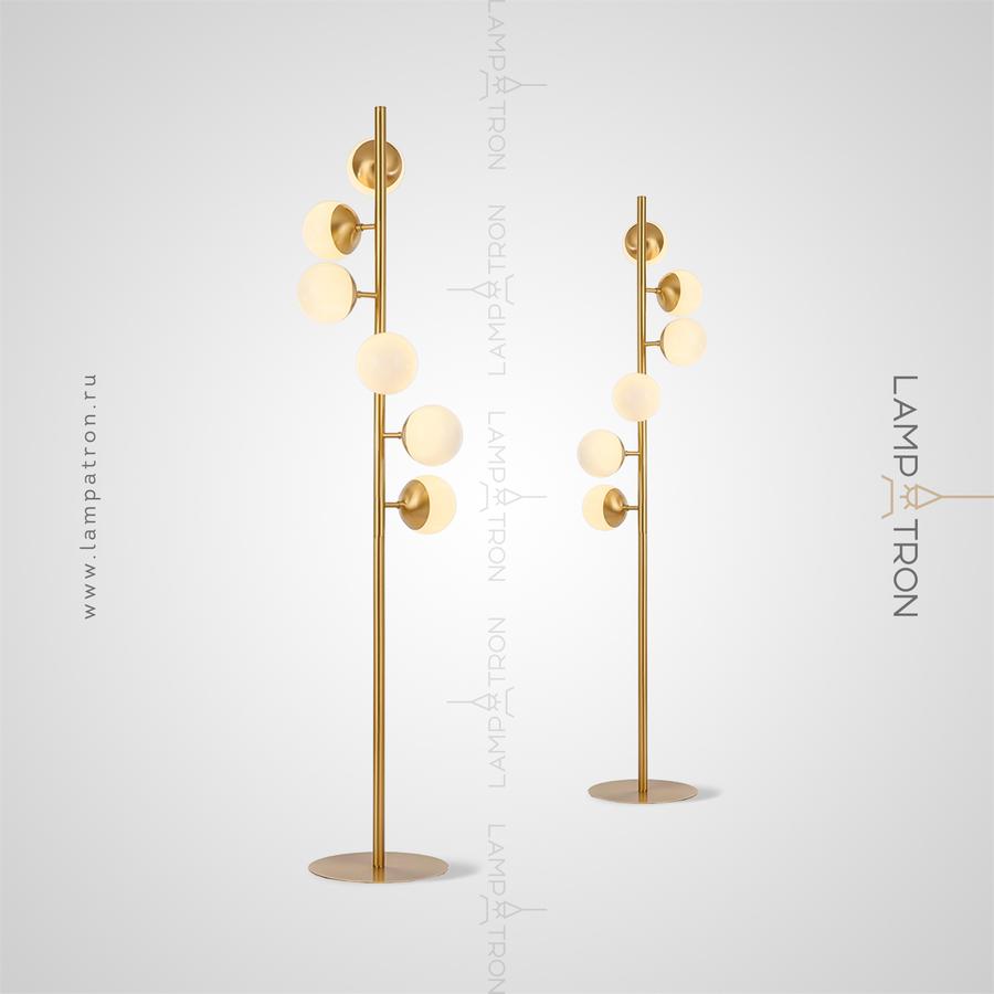 LAINA - Торшеры