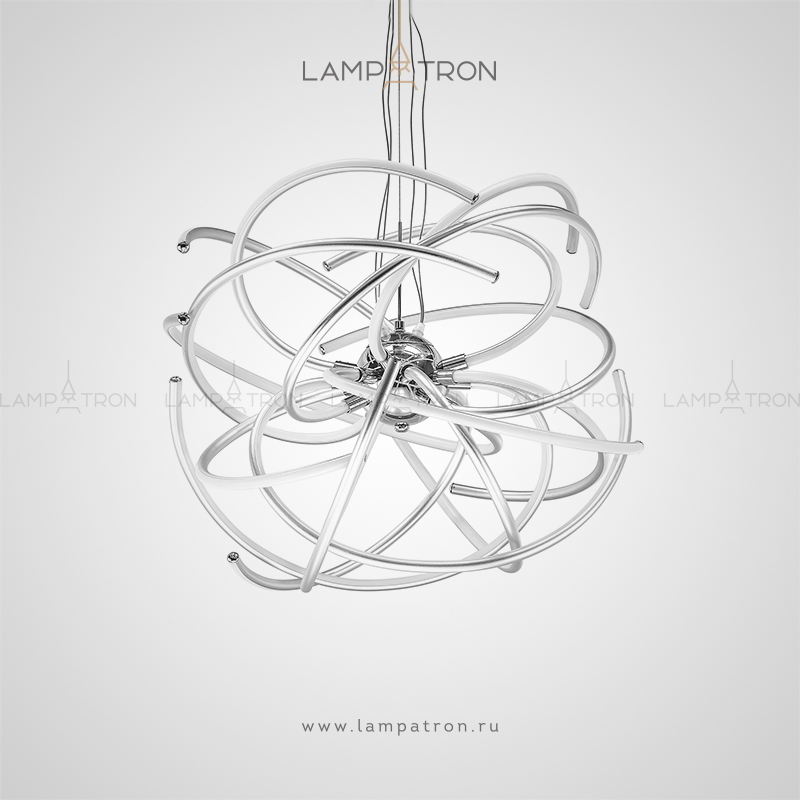 LAKLAN - Люстры