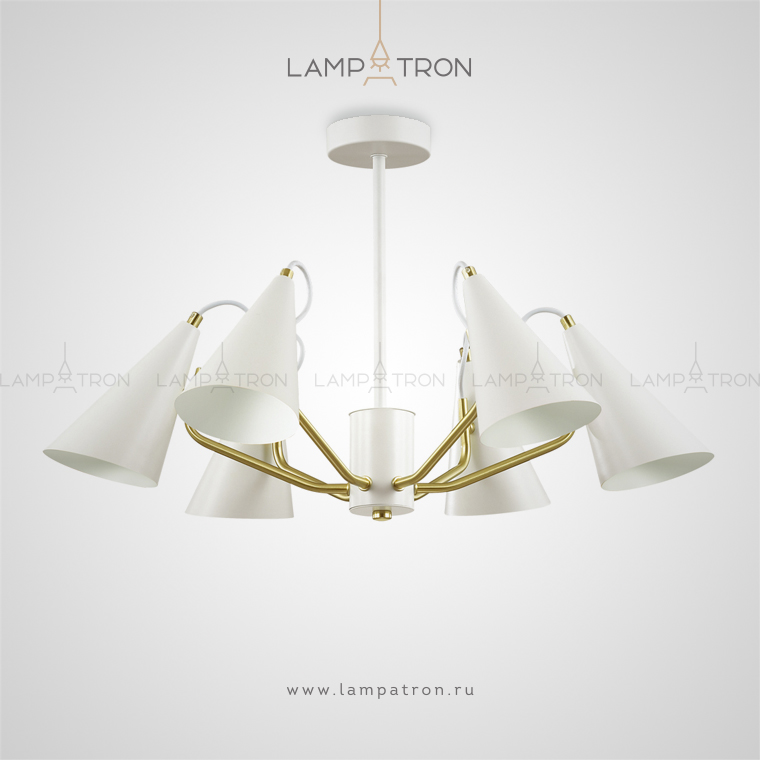 LAMBA - Люстры