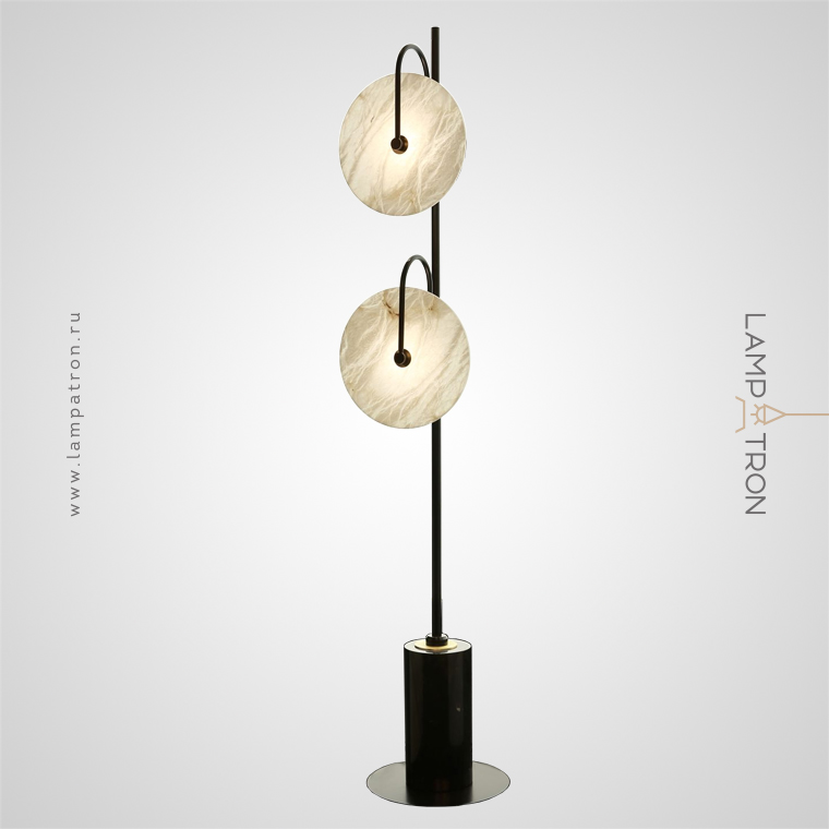 LAMBERT B FL - Торшеры
