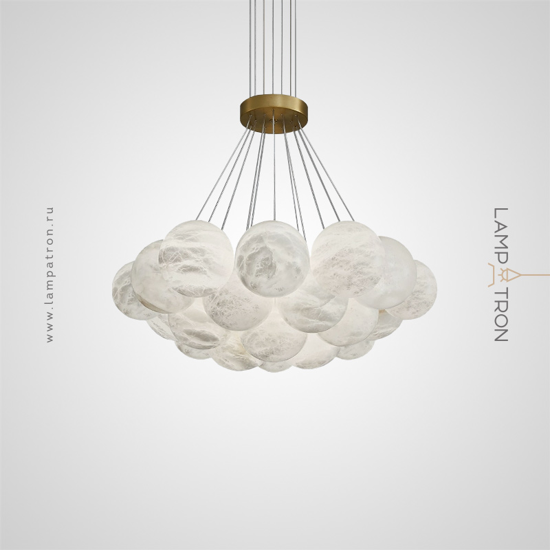 LILLIS BALL MARBLE - Люстры