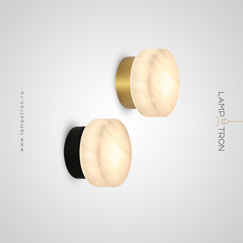 LILO MARBLE - Бра и настенные светильники