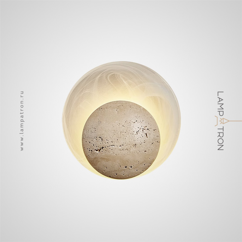 LONA STONE - Бра и настенные светильники