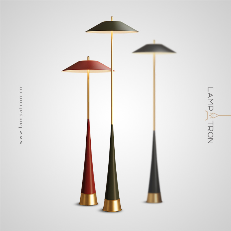 LONGA - Торшеры