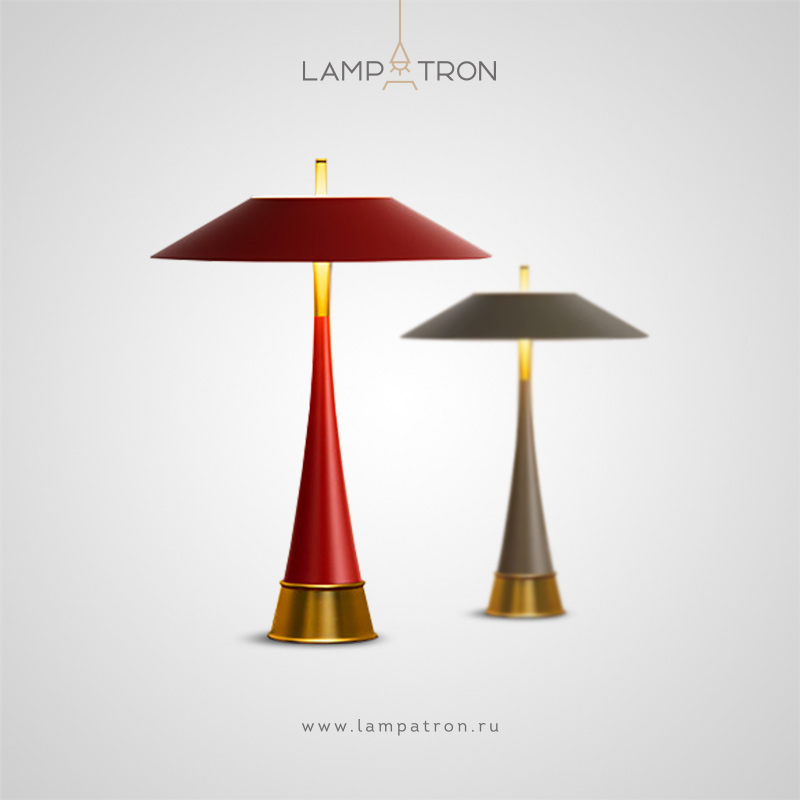 LONGA TAB - Настольные лампы