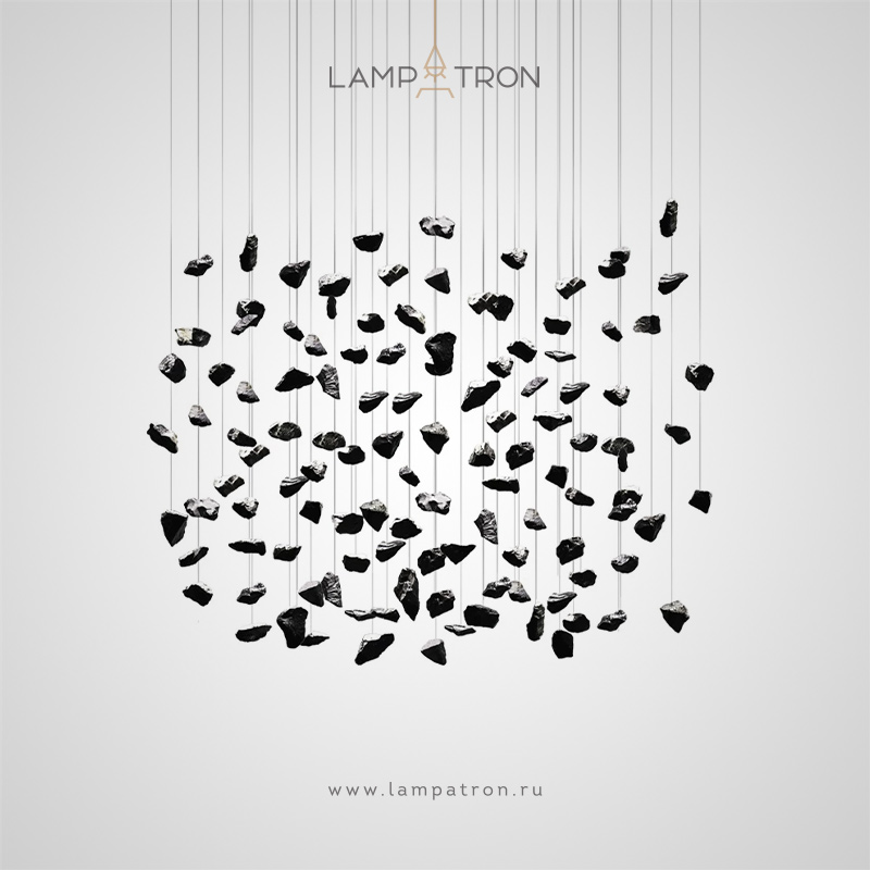NICLAUS BLACK - Люстры