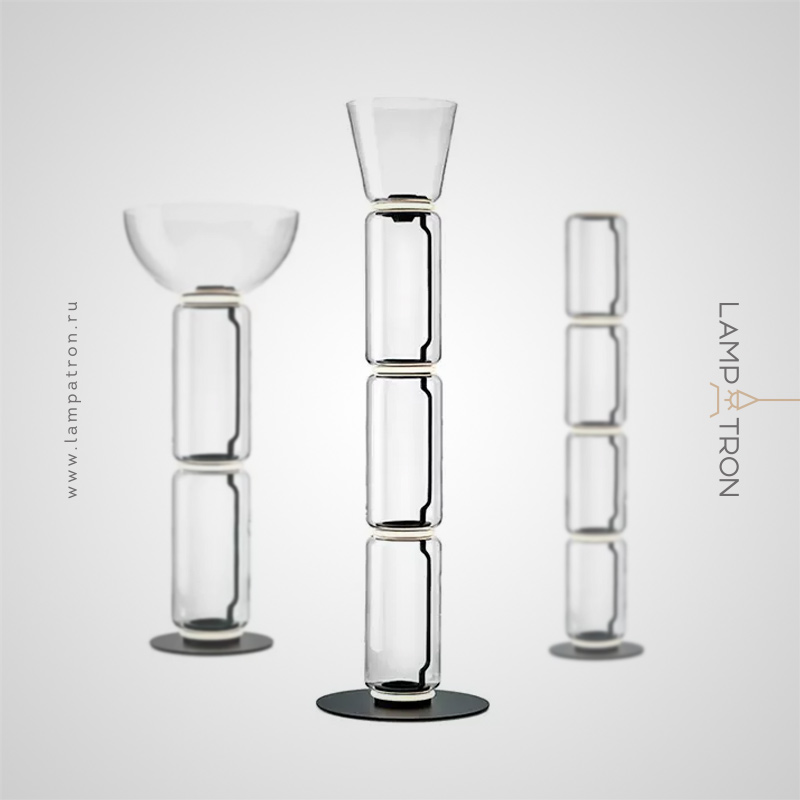 QUENTIN FL - Торшеры