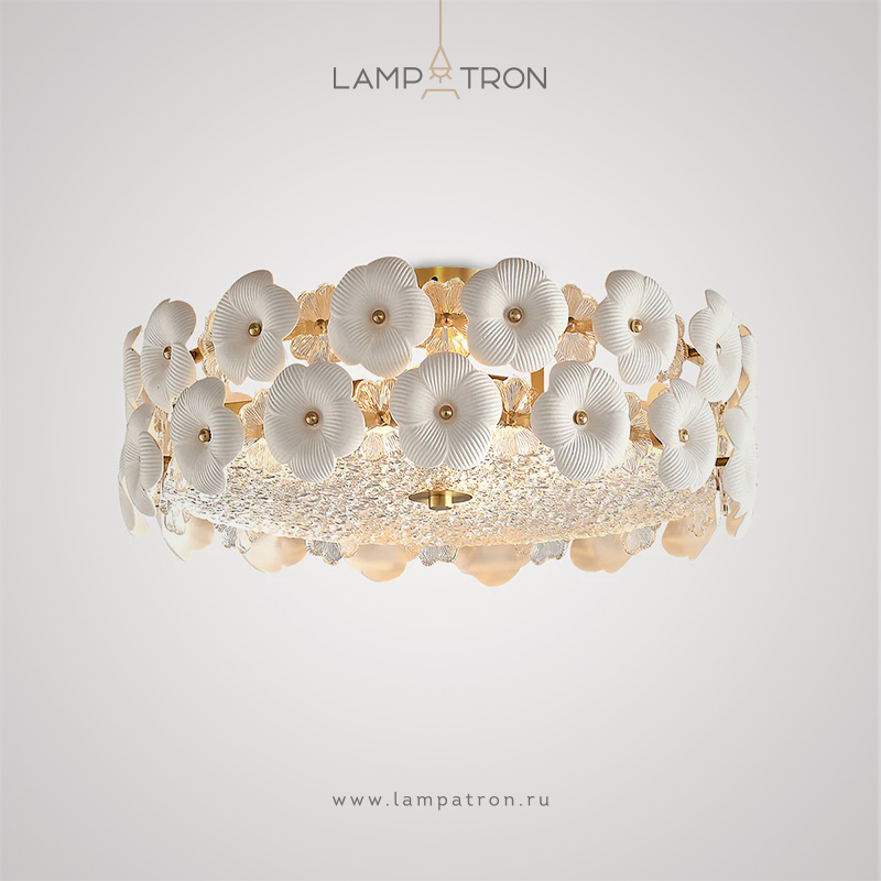 RABBE - Потолочные люстры