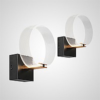 SENSE RINGS WALL