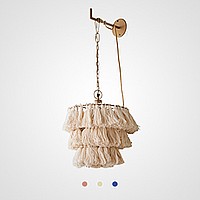 TASSEL WALL