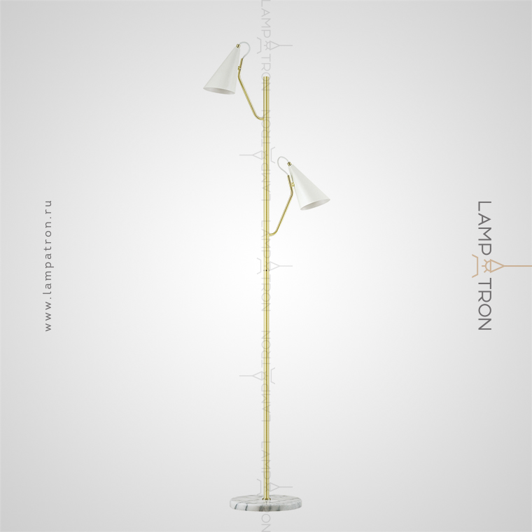 LAMBA FL - Торшеры