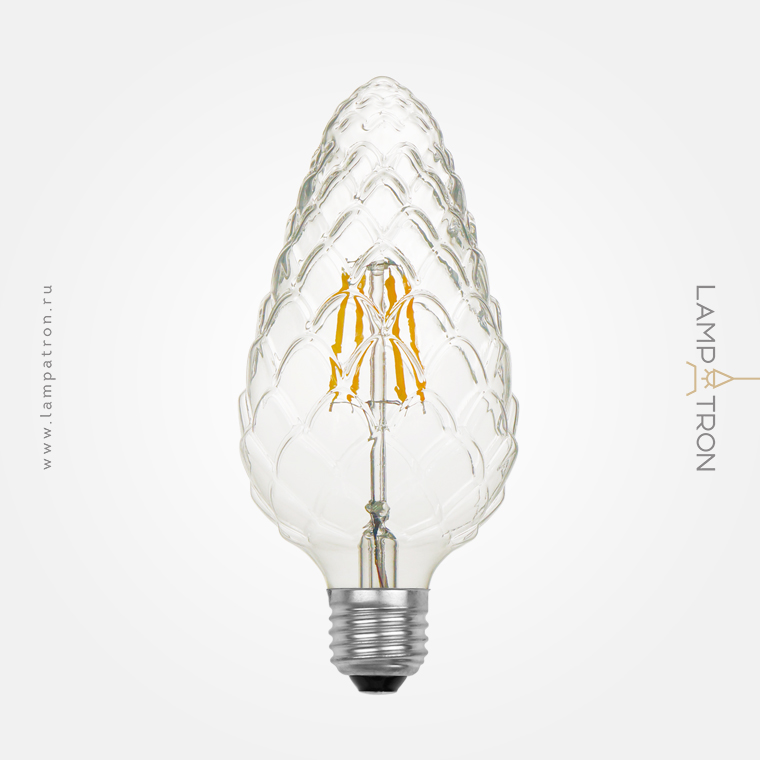 Шишка 4W - Лампы Эдисона LED