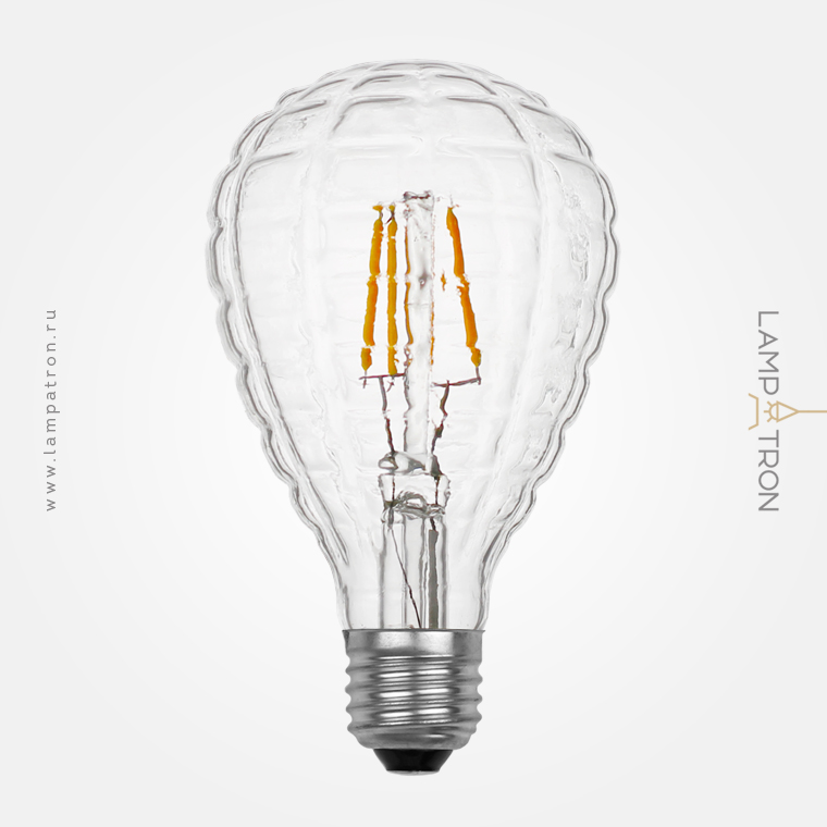 Граната 4W - Лампы Эдисона LED