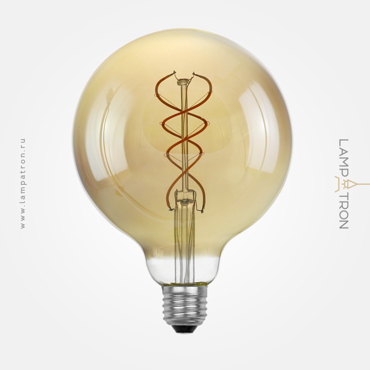 G125a spiral - Тип Soft LED