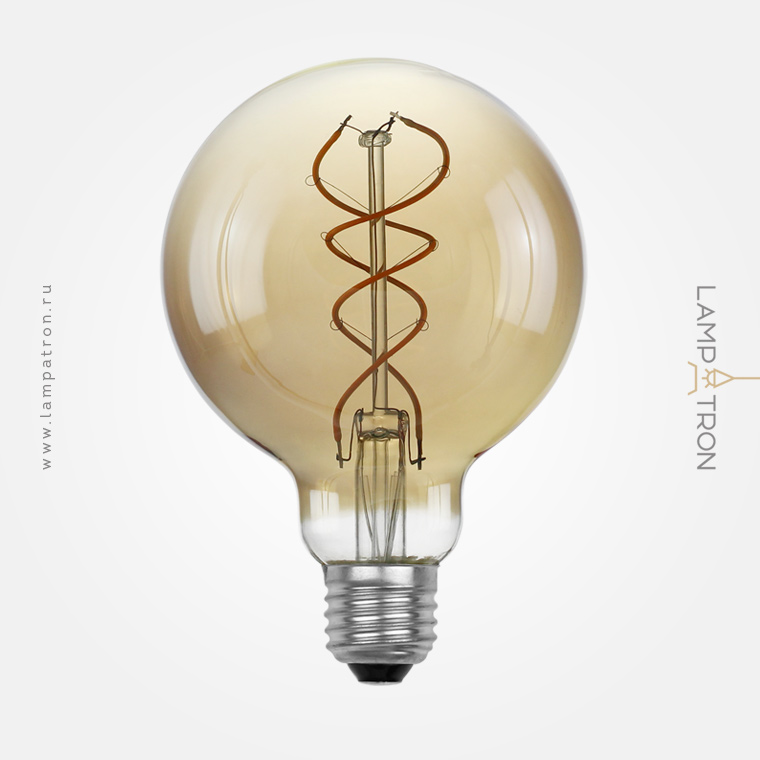 G95a spiral - Тип Soft LED