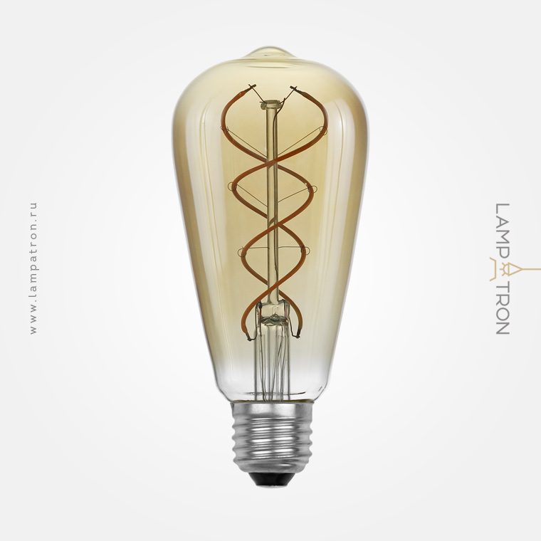 ST64a spiral - Тип Soft LED