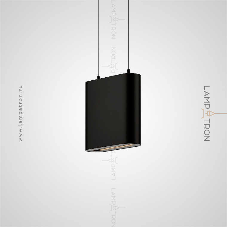MAGNET 9W - Подвесной свет