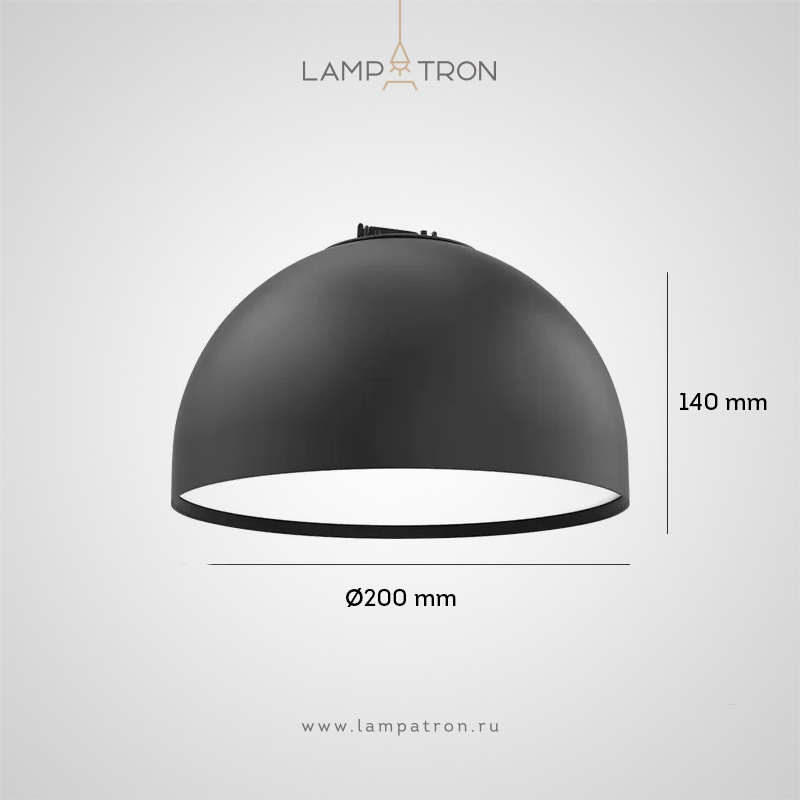 TOP BLACK 10W - Светильники