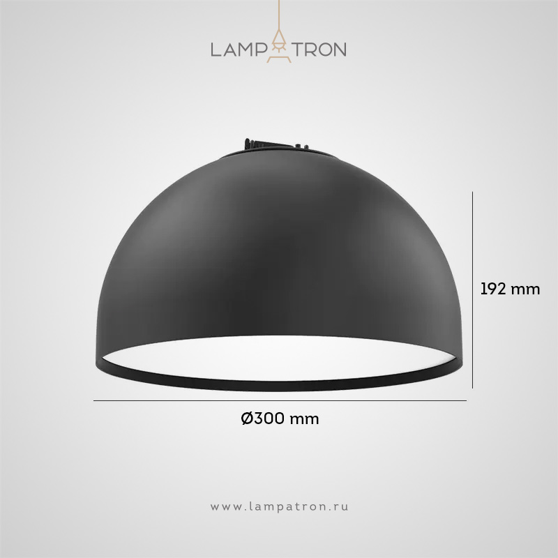 TOP BLACK 20W - Светильники
